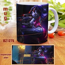 Overwatch mug cup