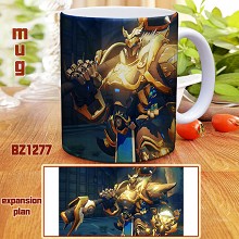 Overwatch mug cup