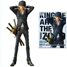 One Piece Zoro figure