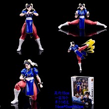 SHF Street fighter Chun-Li figure