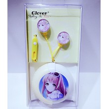 Miracle Nikki headphone