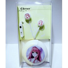 Miracle Nikki headphone