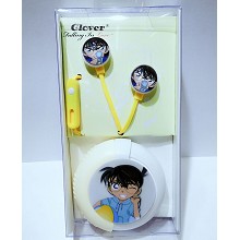 Detective conan headphone