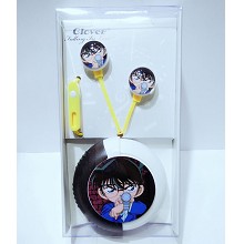 Detective conan headphone