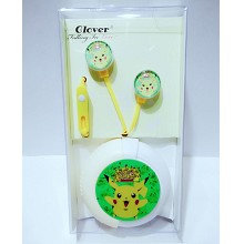 Pokemon headphone