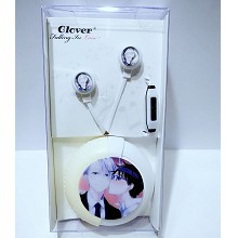 Yuri on Ice headphone