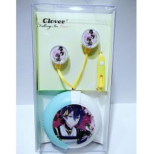 Touken Ranbu Online headphone