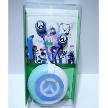 Overwatch headphone