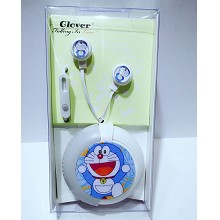 Doraemon headphone