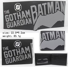 Batman Silicone wallet