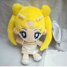 7inches Sailor Moon plush doll