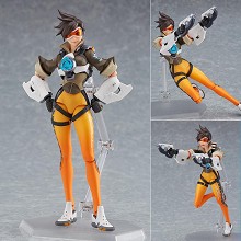 Overwatch Tracer figure figma