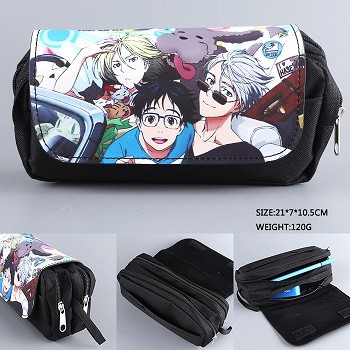 Yuri on Ice pen bag