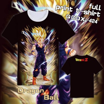 Dragon Ball full print t-shirt