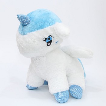 11inches Unicorn plush doll