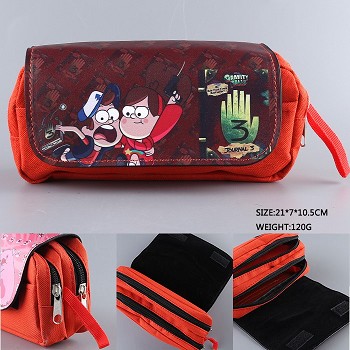 Gravity Falls pen bag