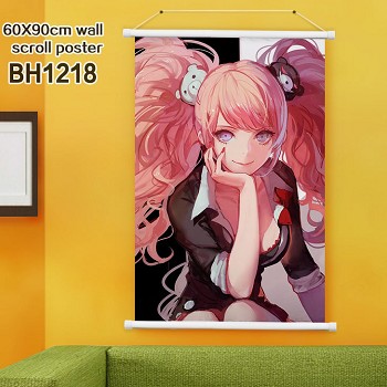 Dangan Ronpa wall scroll