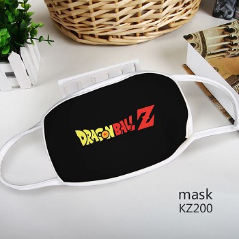 Dragon Ball mask