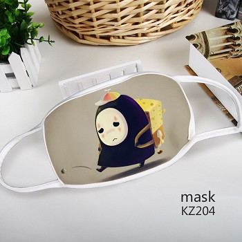 Spirited Away mask