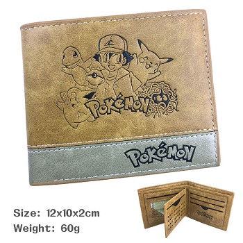 Pokemon wallet