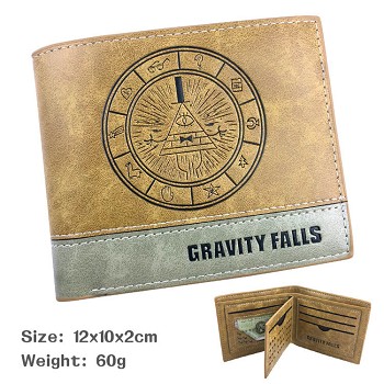 Gravity Falls wallet