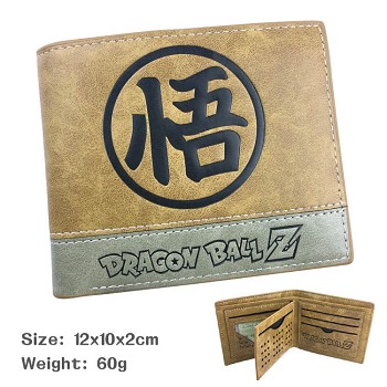 Dragon Ball wallet