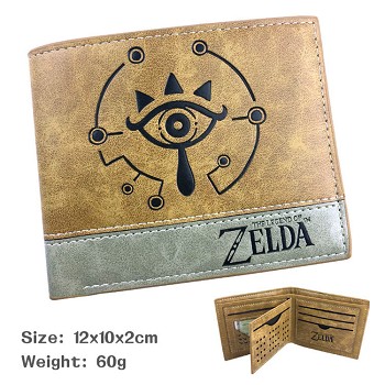 The Legend of Zelda wallet