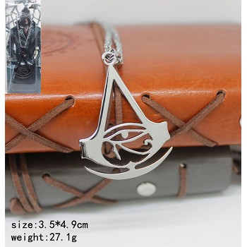  Assassin's Creed necklace 