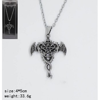 Kuroshitsuji necklace