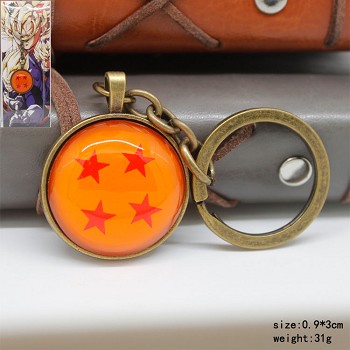 Dragon Ball key chain