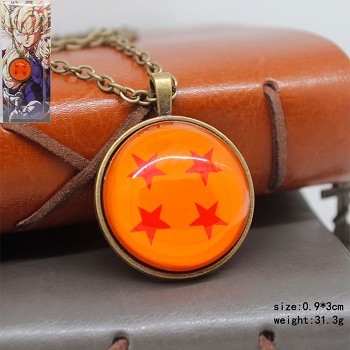 Dragon Ball necklace