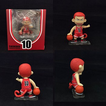 Slam Dunk Hanamichi Sakuragi figure