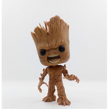 POP84 Guardians of the Galaxy Groot figure