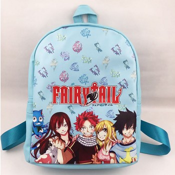 Fairy Tail backpack bag