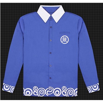 Gintama long sleeve t-shirt