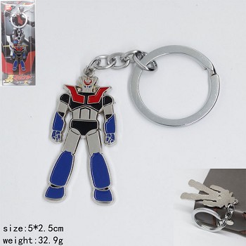 Super alloy soul key chain