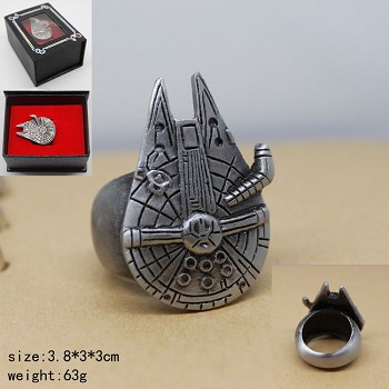 Star Wars ring