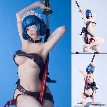 Union Creative ikkitousen sexy figure