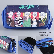 Yuri on Ice pen bag