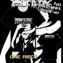 One Piece full print t-shirt