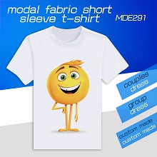 The Emoji Movie modal fabric short sleeve t-shirt