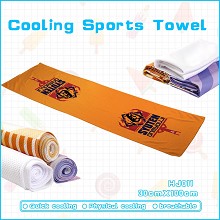 Onmyoji cooling sports towel