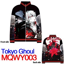 Tokyo ghoul coat sweater hoodie cloth
