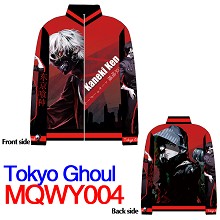 Tokyo ghoul coat sweater hoodie cloth