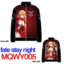 Fate Dragon Ball coat sweater hoodie cloth