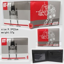 Star Wars AT-PT wallet