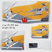 Star Wars wallet