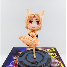 Hero Moba figure