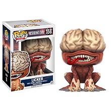 Resident Evil Licker figure POP 158