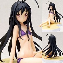 Accel World Kuroyuki hime figure